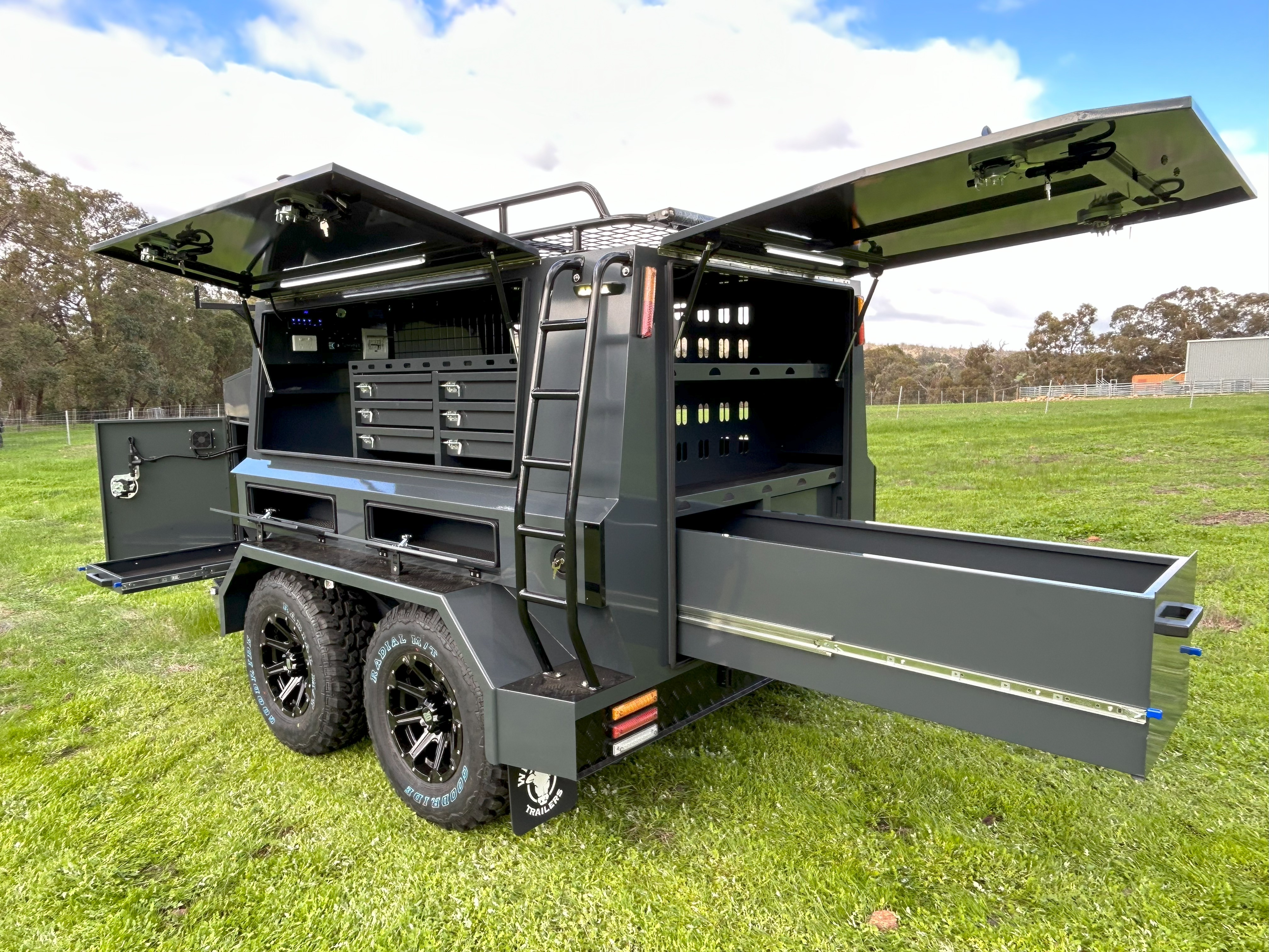 Wranger Tradesman Trailers For Tradies (8)