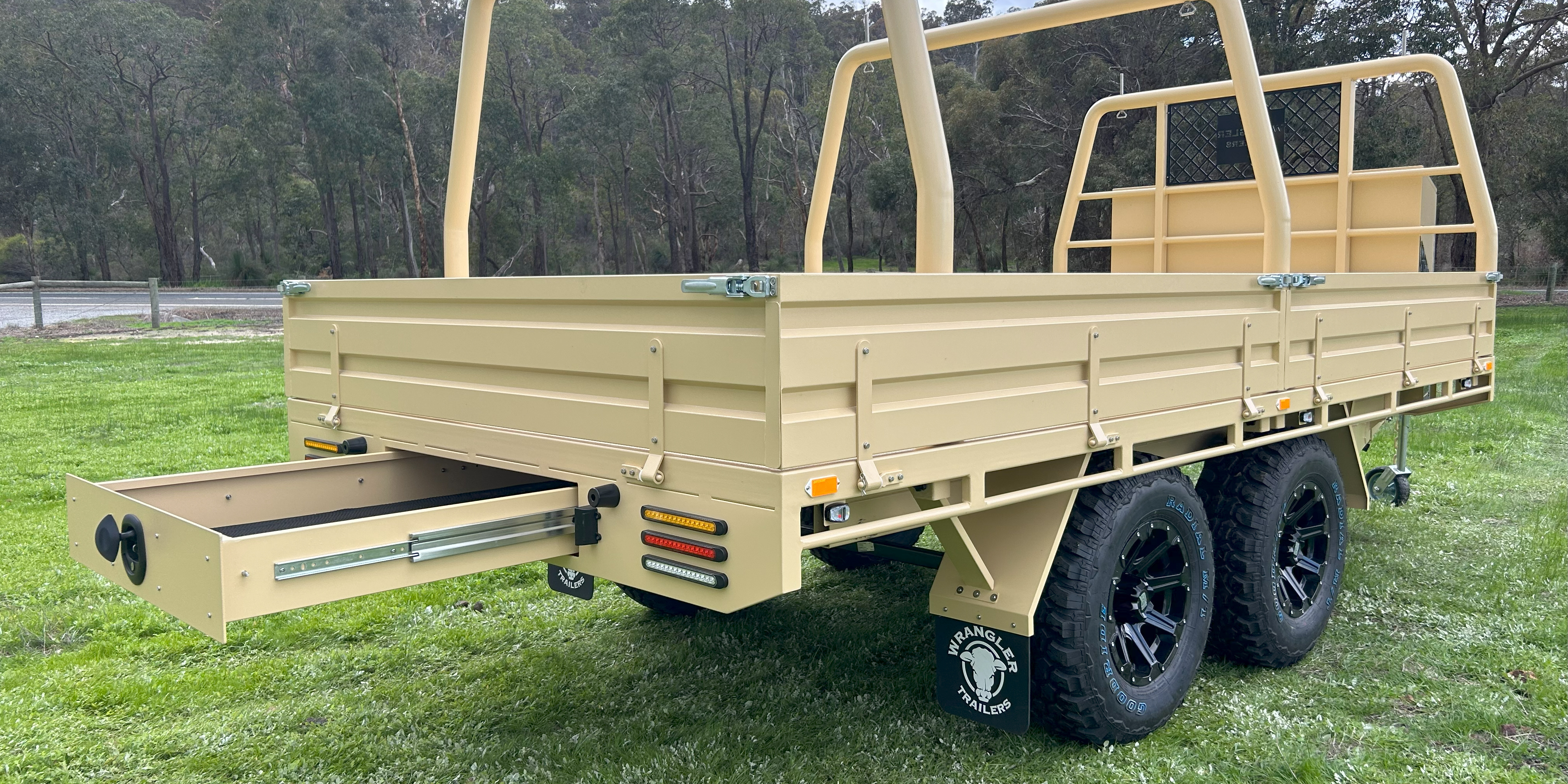 Wrangler Flat Top Trailers (4)